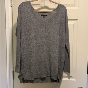 American eagle jegging sweater